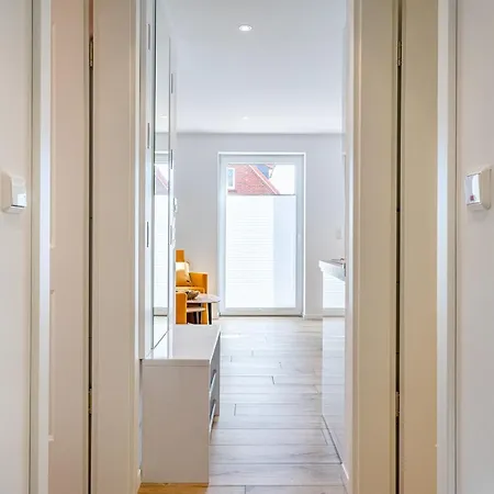Baltrum - A72064 Apartamento Norddeich (Norden)