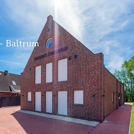 Baltrum - A72064 * Norddeich (Norden)