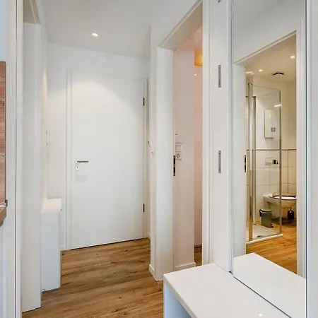 Apartamento Baltrum - A72064 Norddeich (Norden)